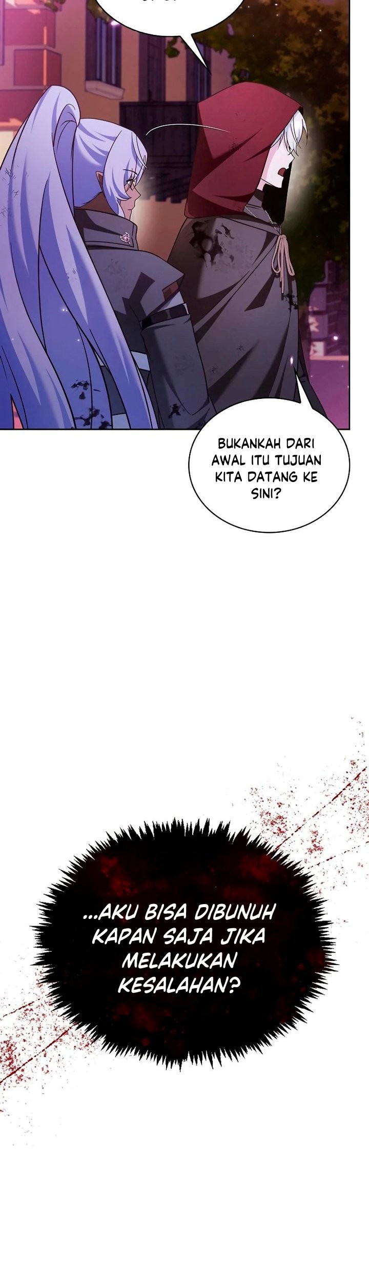 I’m Not That Kind of Talent Chapter 44 Gambar 42