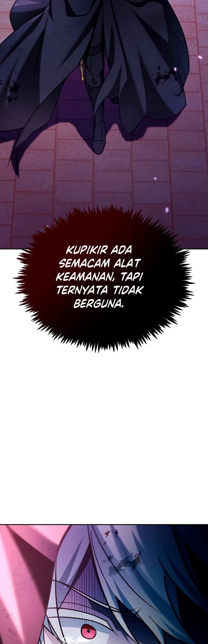 I’m Not That Kind of Talent Chapter 44 Gambar 45
