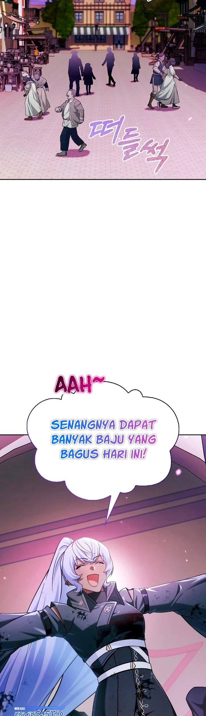 I’m Not That Kind of Talent Chapter 44 Gambar 48