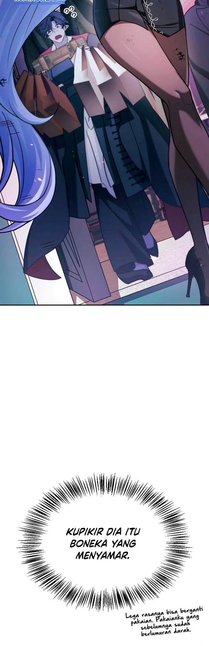 I’m Not That Kind of Talent Chapter 44 Gambar 49