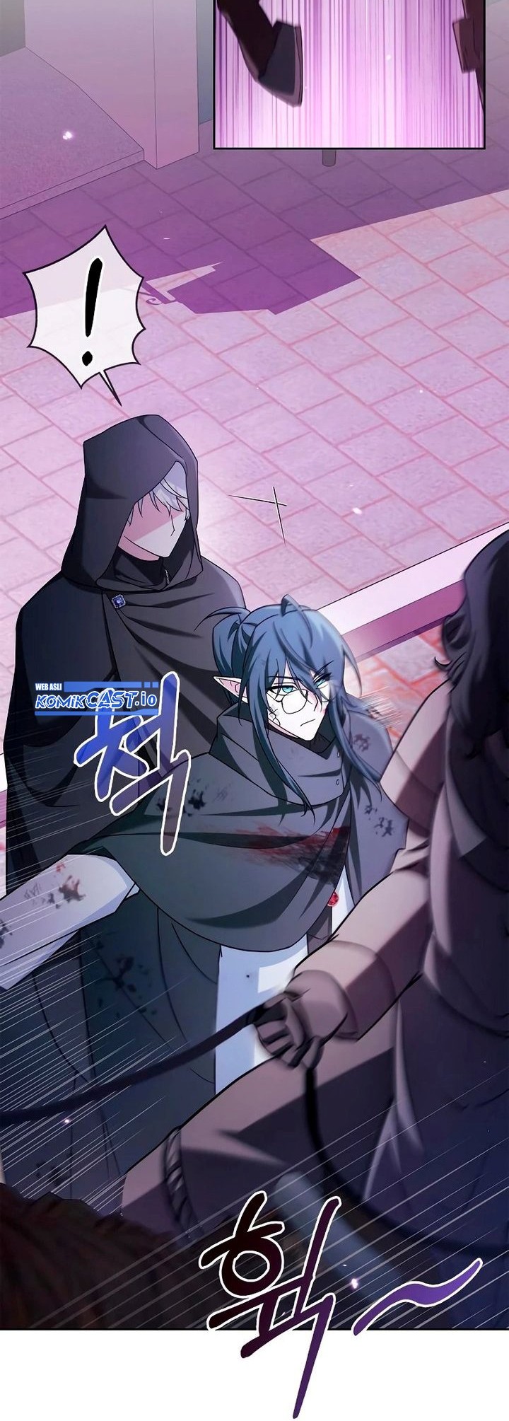 I’m Not That Kind of Talent Chapter 44 Gambar 53