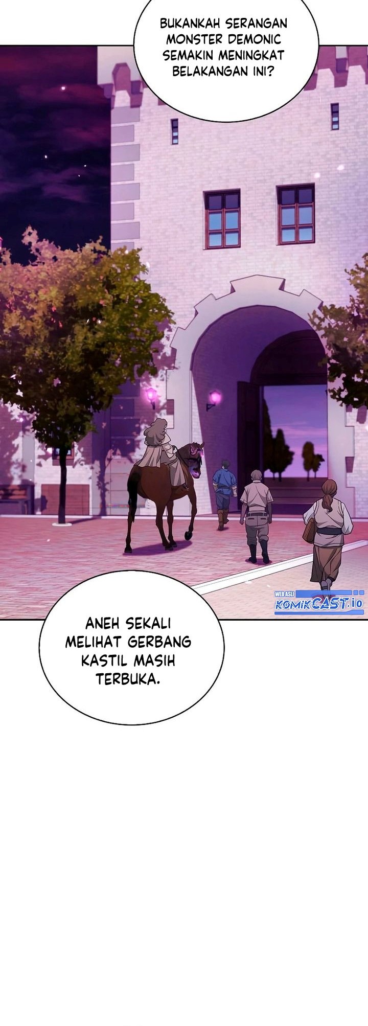 I’m Not That Kind of Talent Chapter 44 Gambar 55