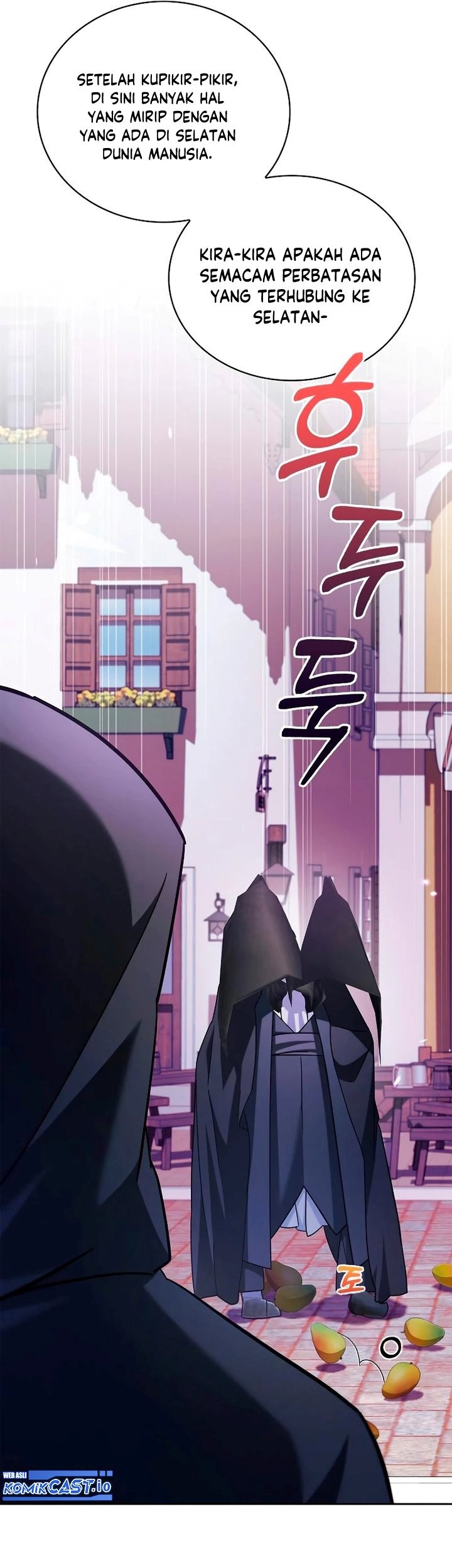 I’m Not That Kind of Talent Chapter 44 Gambar 56