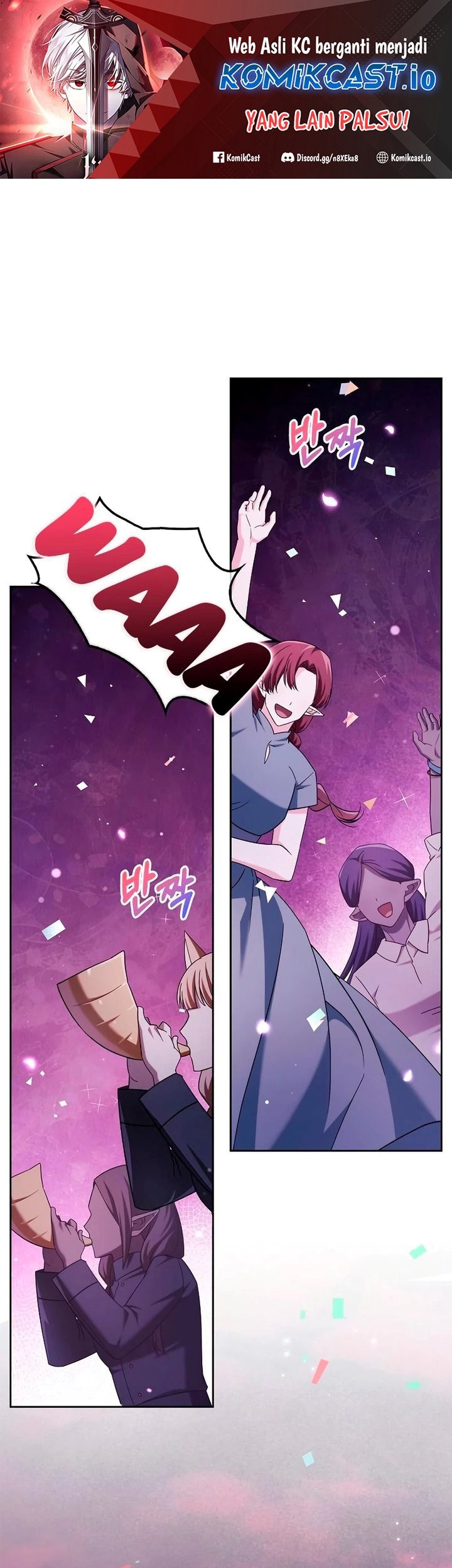 Manhwa I’m Not That Kind of Talent Chapter 44 gambar nomor 2