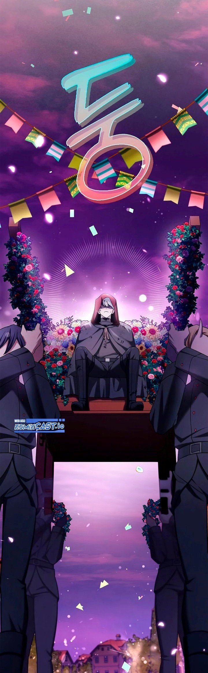 I’m Not That Kind of Talent Chapter 44 Gambar 3