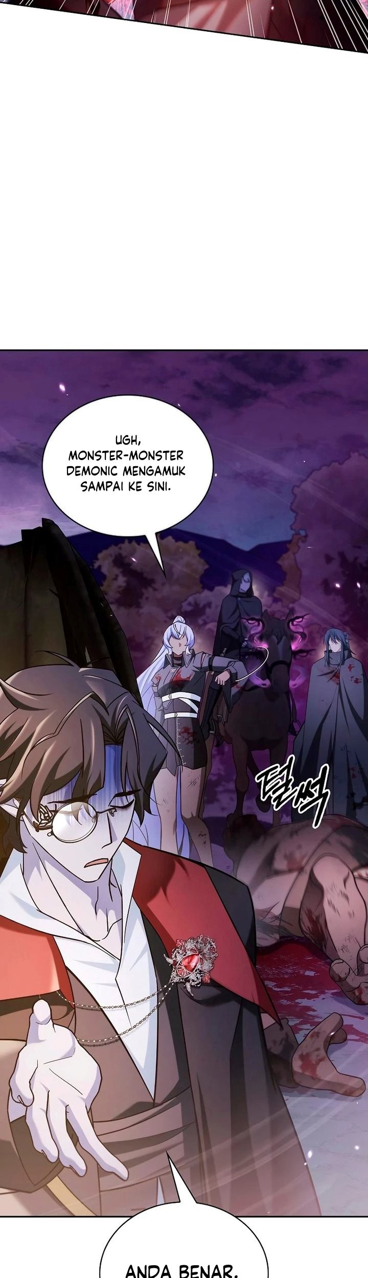 I’m Not That Kind of Talent Chapter 44 Gambar 60