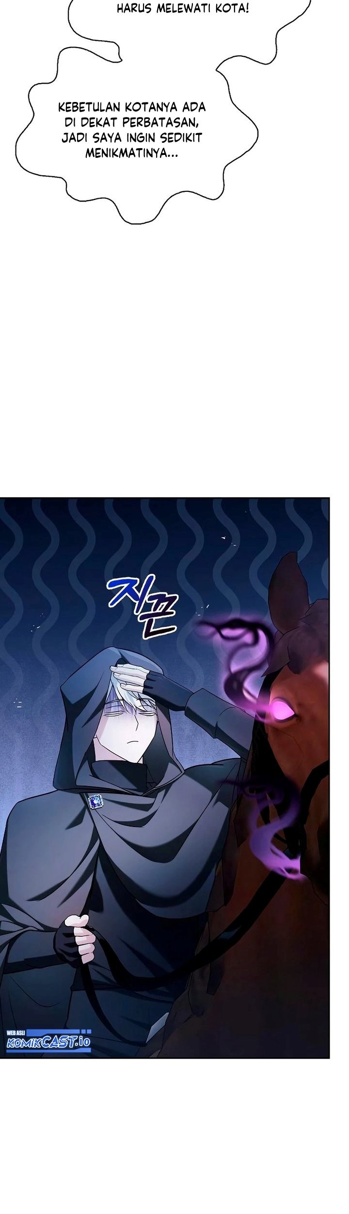 I’m Not That Kind of Talent Chapter 44 Gambar 64