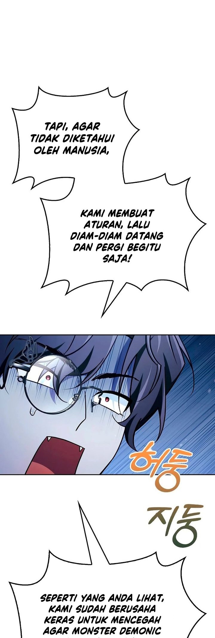 I’m Not That Kind of Talent Chapter 44 Gambar 65