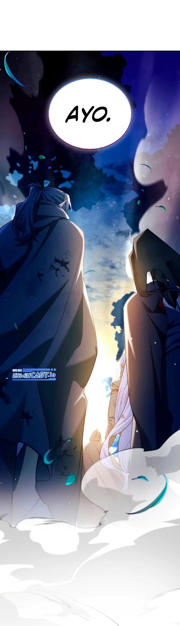 I’m Not That Kind of Talent Chapter 44 Gambar 70