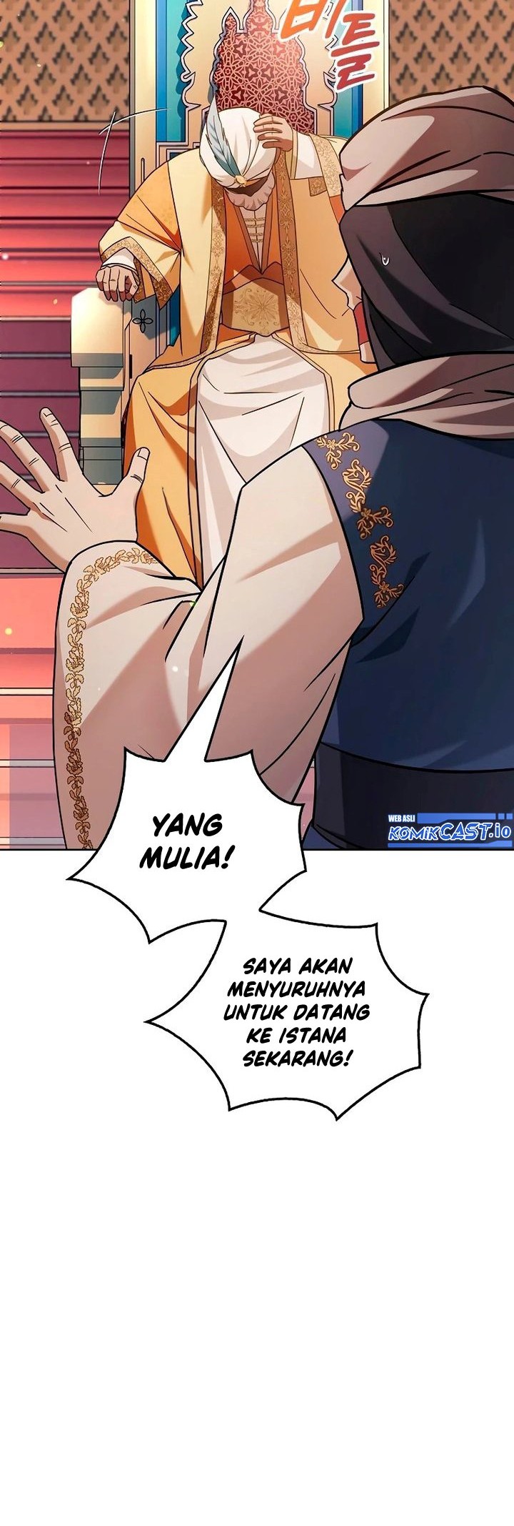 I’m Not That Kind of Talent Chapter 44 Gambar 73