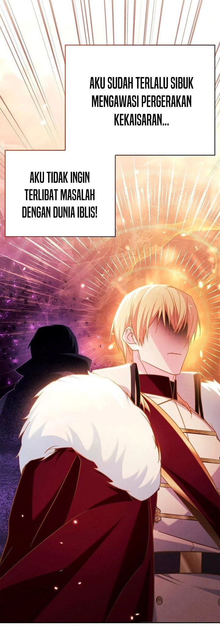 I’m Not That Kind of Talent Chapter 44 Gambar 75