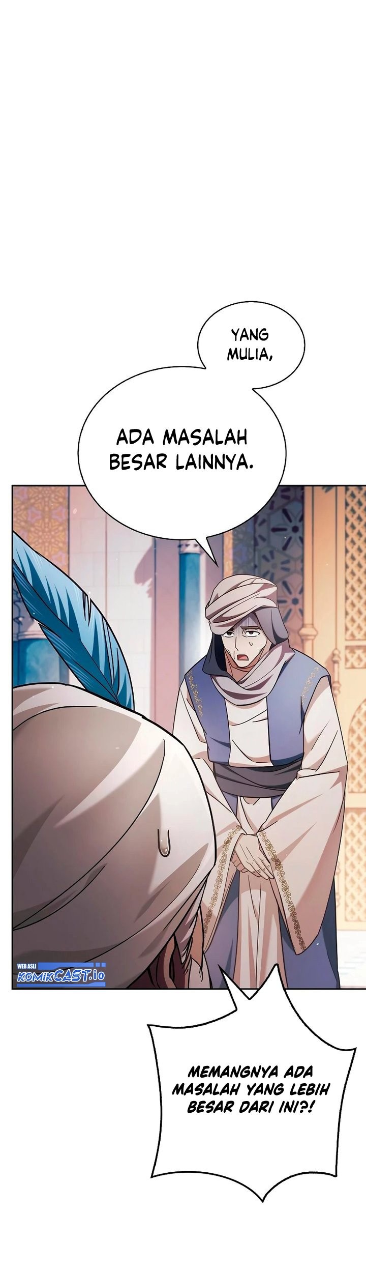 I’m Not That Kind of Talent Chapter 44 Gambar 76