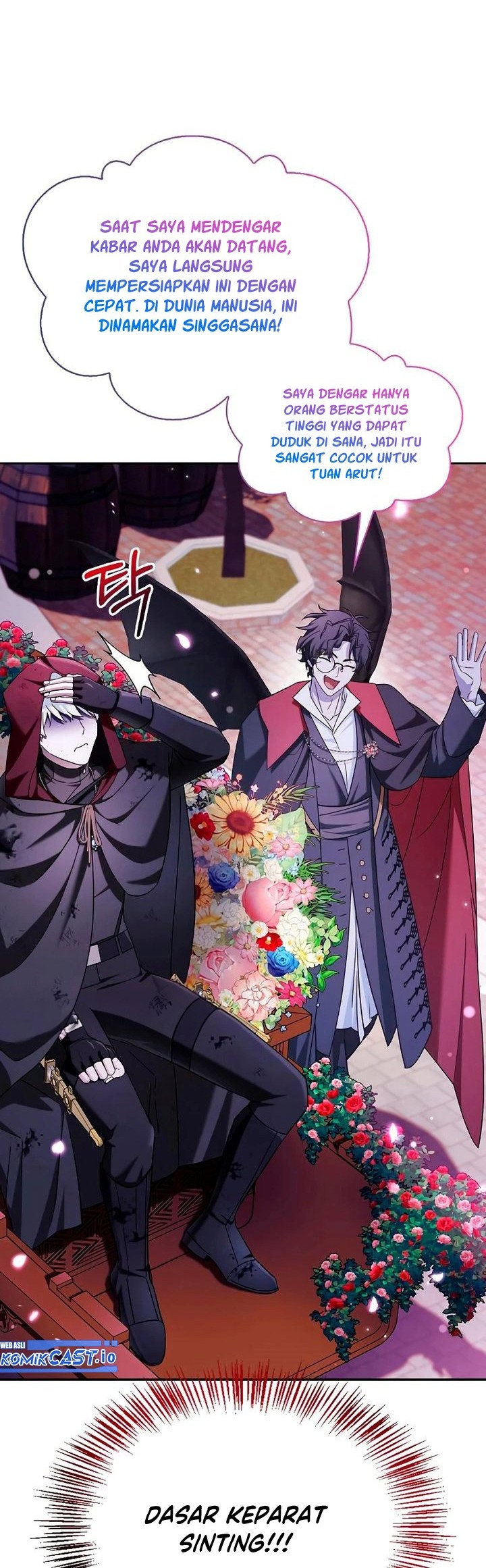 I’m Not That Kind of Talent Chapter 44 Gambar 5