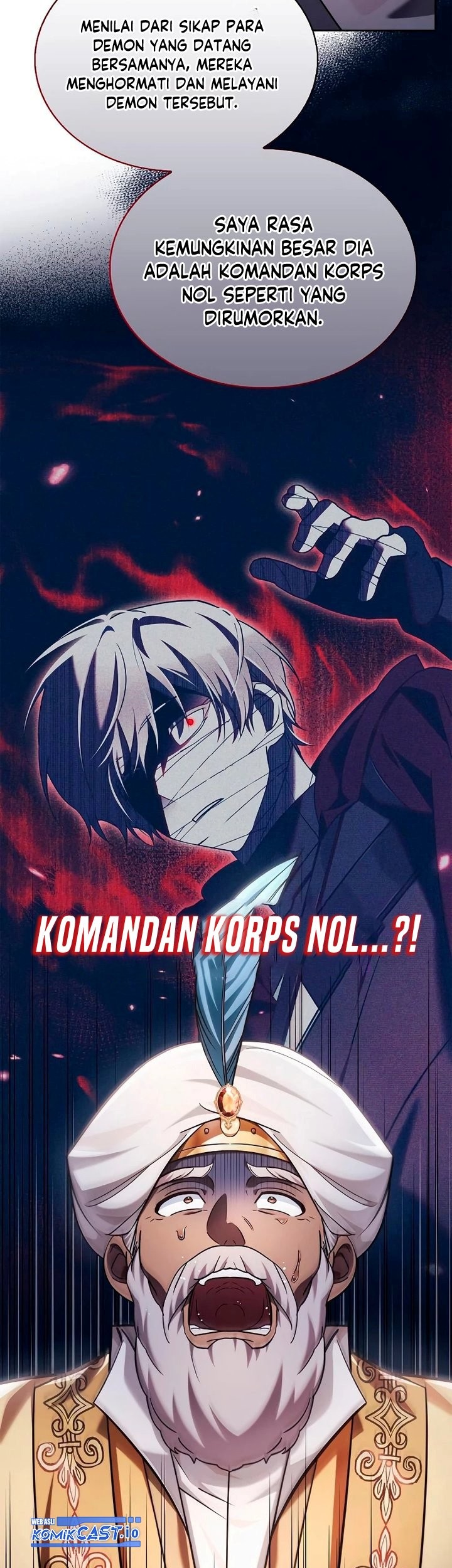 I’m Not That Kind of Talent Chapter 44 Gambar 78