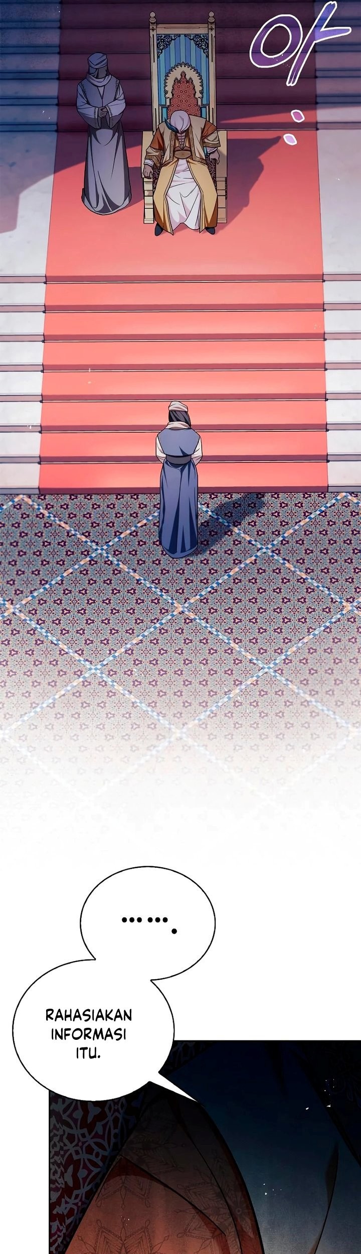 I’m Not That Kind of Talent Chapter 44 Gambar 80