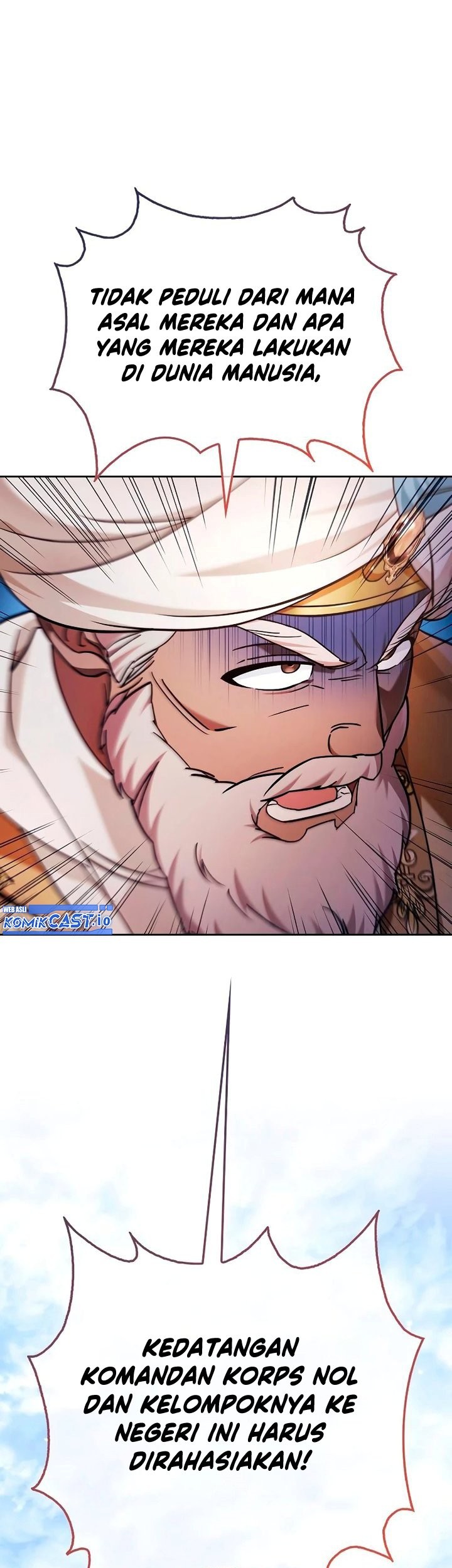 I’m Not That Kind of Talent Chapter 44 Gambar 82