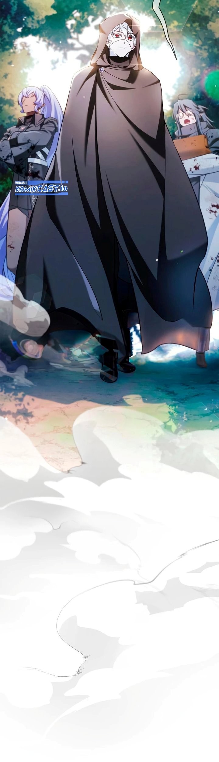 I’m Not That Kind of Talent Chapter 44 Gambar 84