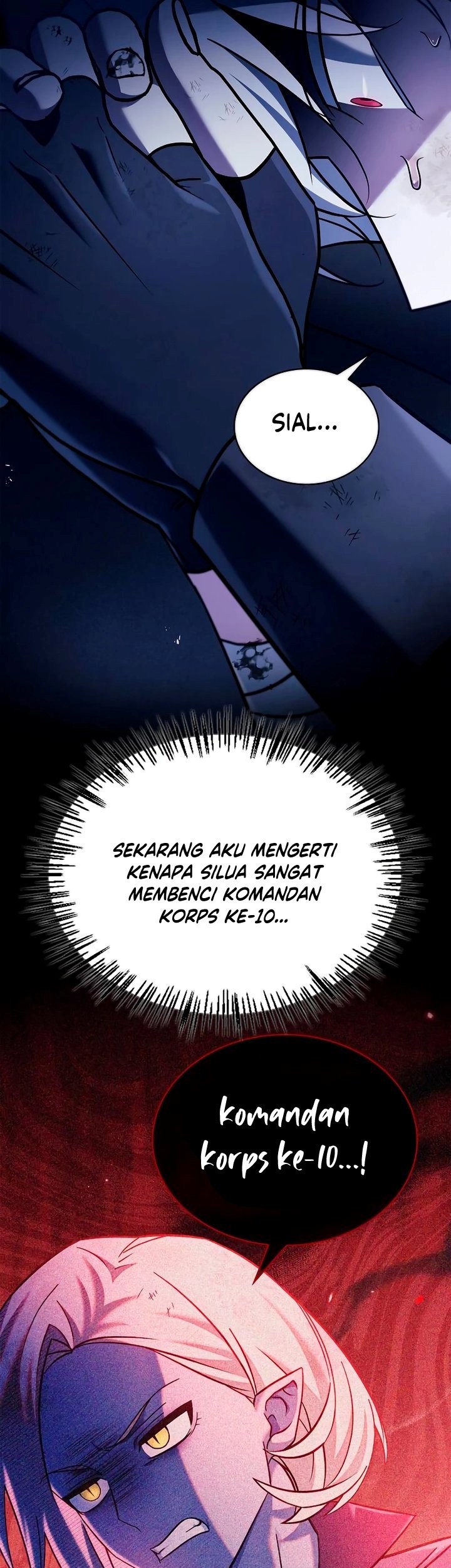 I’m Not That Kind of Talent Chapter 44 Gambar 8