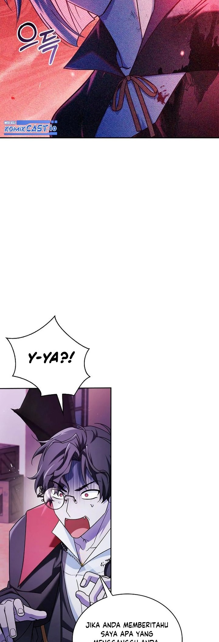 I’m Not That Kind of Talent Chapter 44 Gambar 9