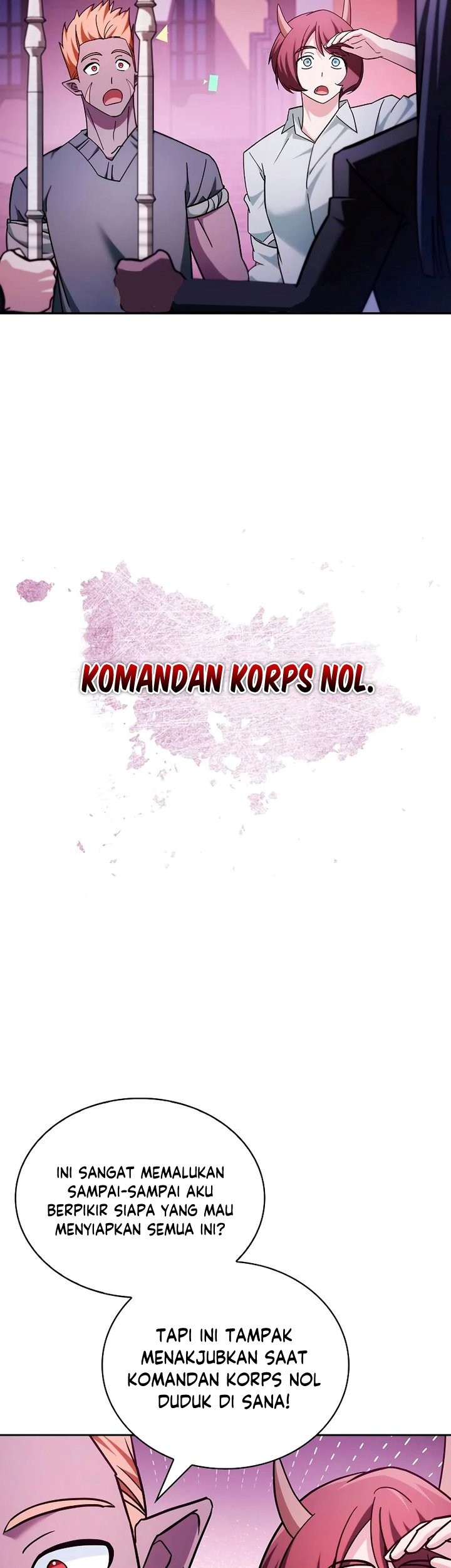 I’m Not That Kind of Talent Chapter 44 Gambar 12