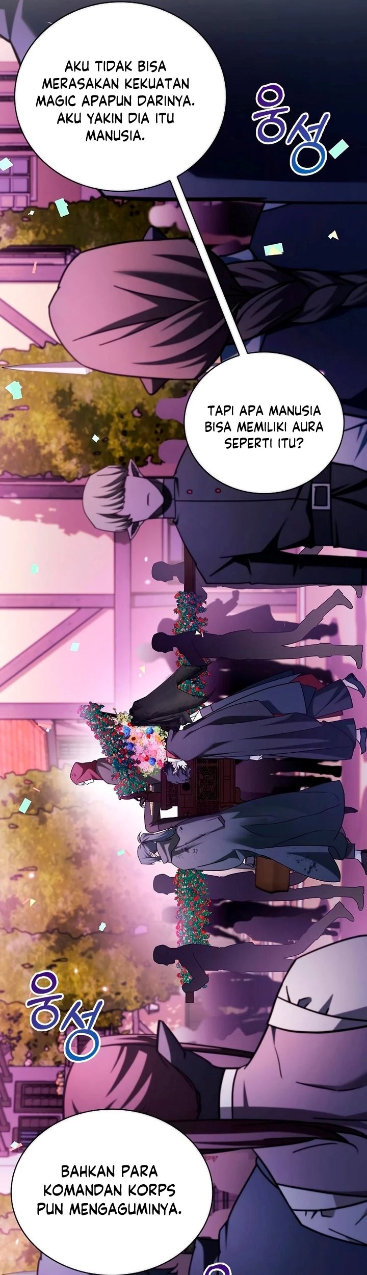 I’m Not That Kind of Talent Chapter 44 Gambar 14