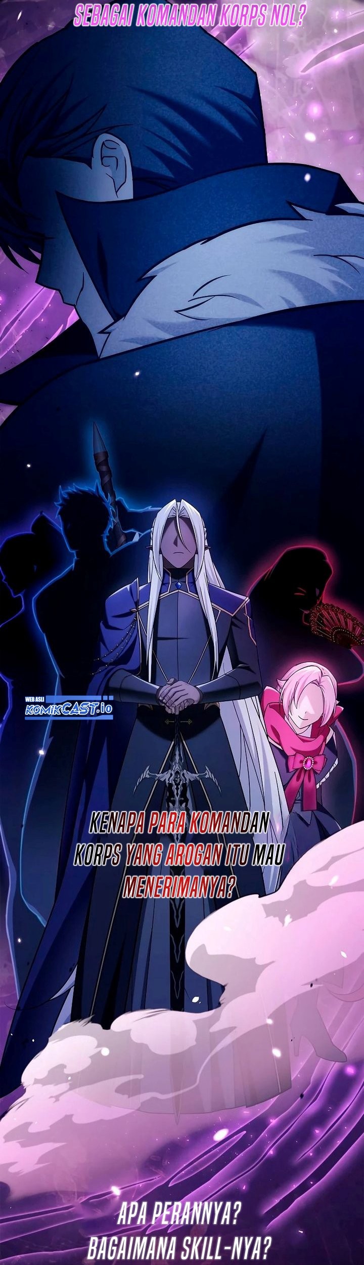 I’m Not That Kind of Talent Chapter 44 Gambar 16