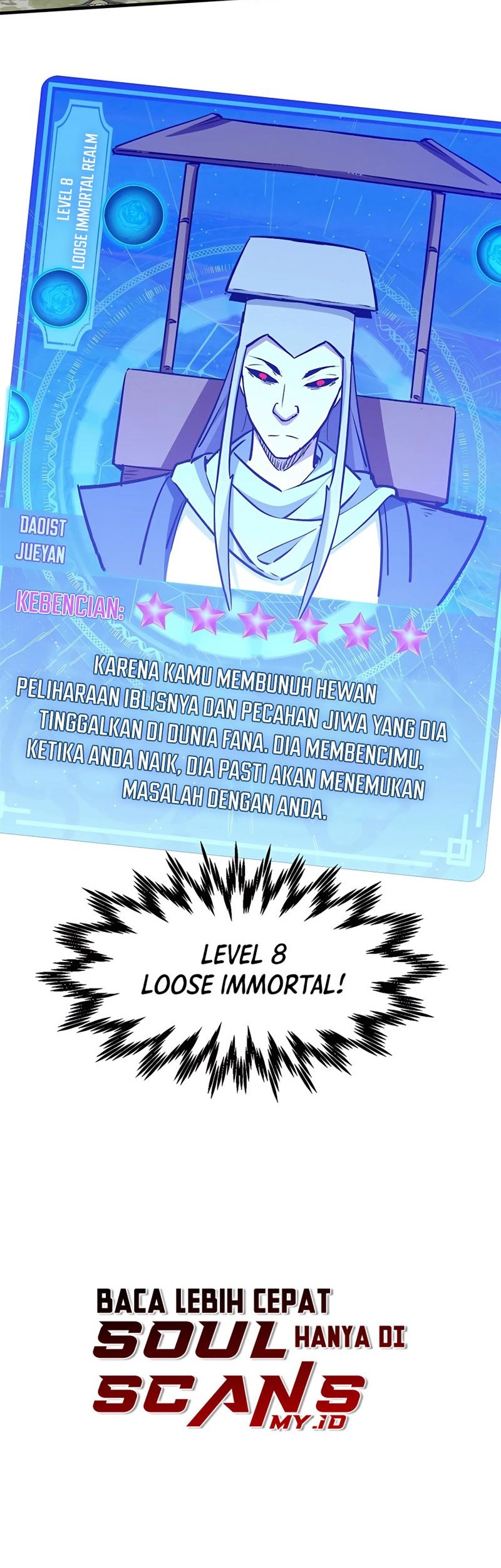 Top Tier Providence: Secretly Cultivate for a Thousand Years Chapter 112 Gambar 46