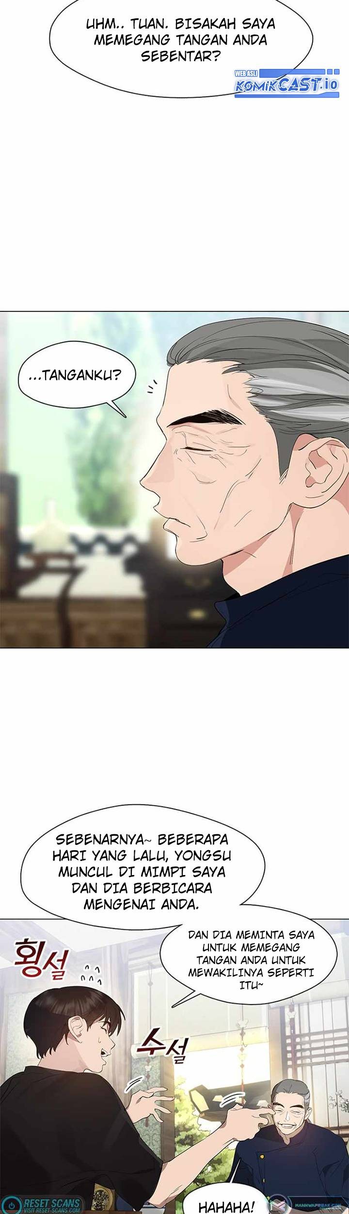 Underworld Restaurant Chapter 27 Gambar 22