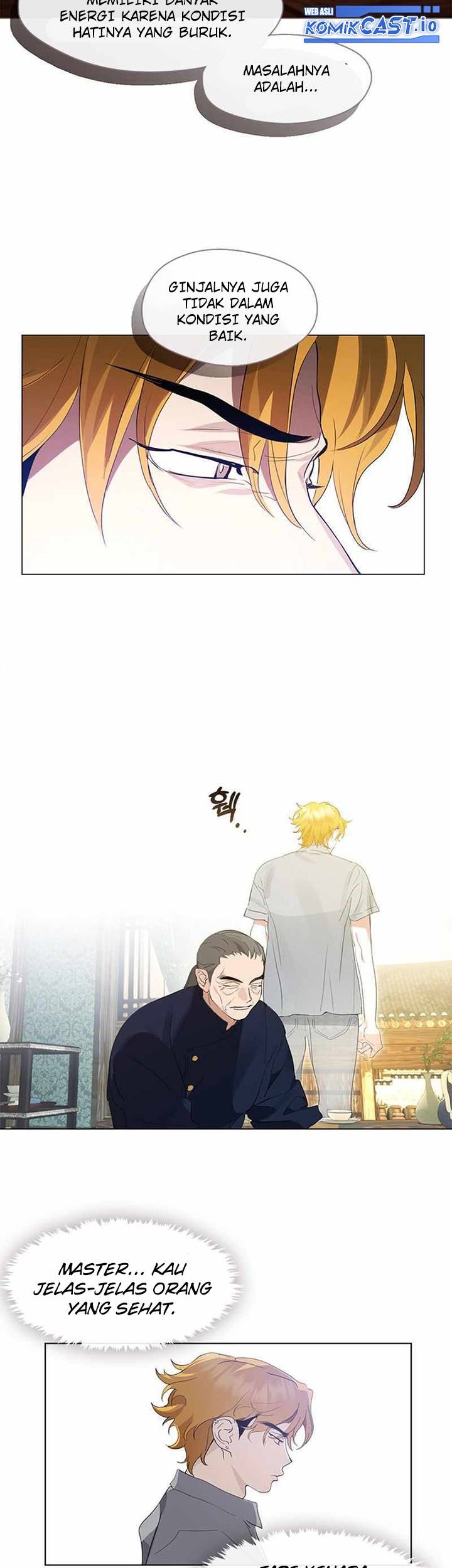 Underworld Restaurant Chapter 27 Gambar 26