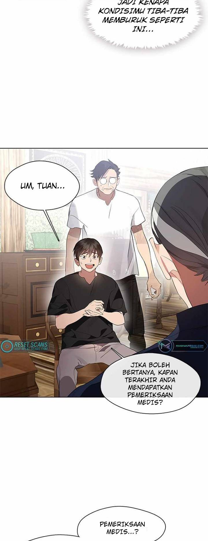 Underworld Restaurant Chapter 27 Gambar 27