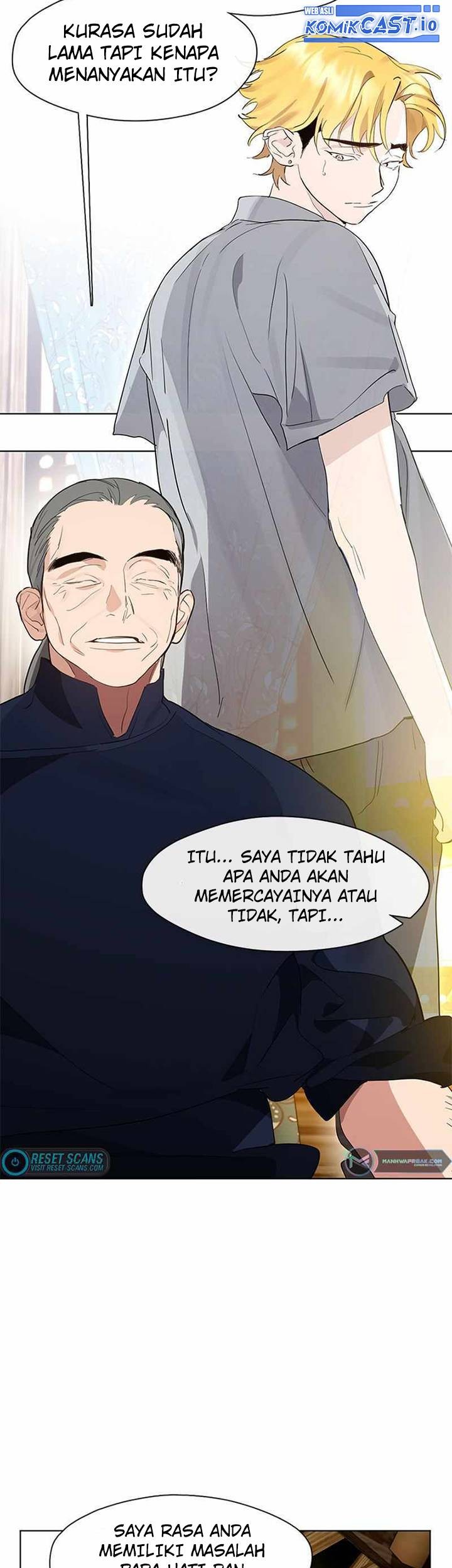 Underworld Restaurant Chapter 27 Gambar 28