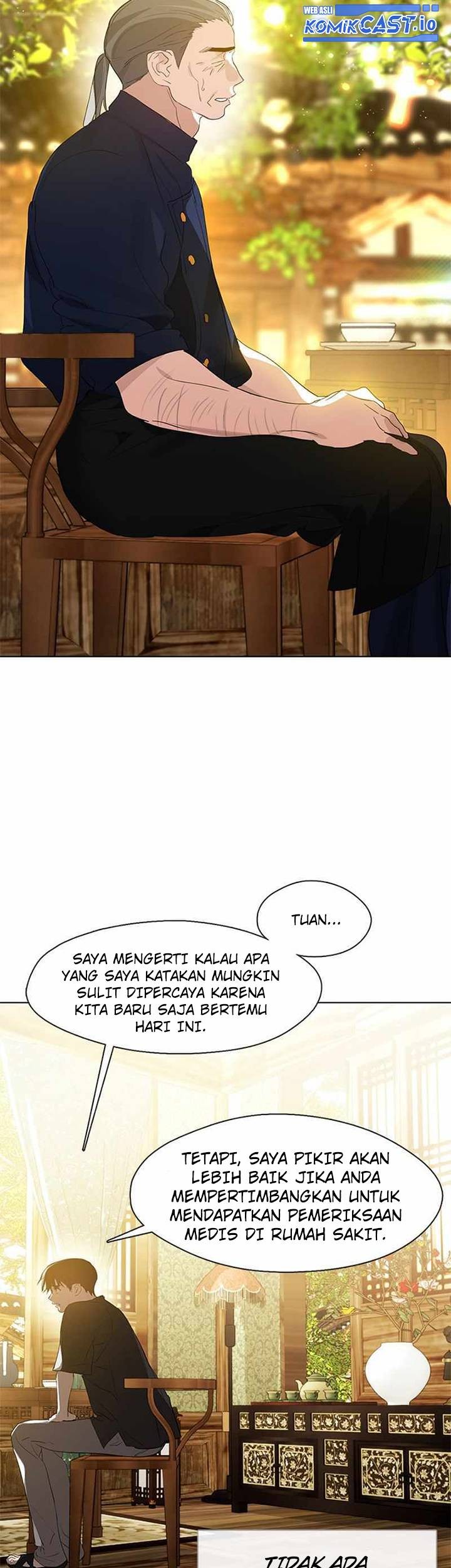Underworld Restaurant Chapter 27 Gambar 30