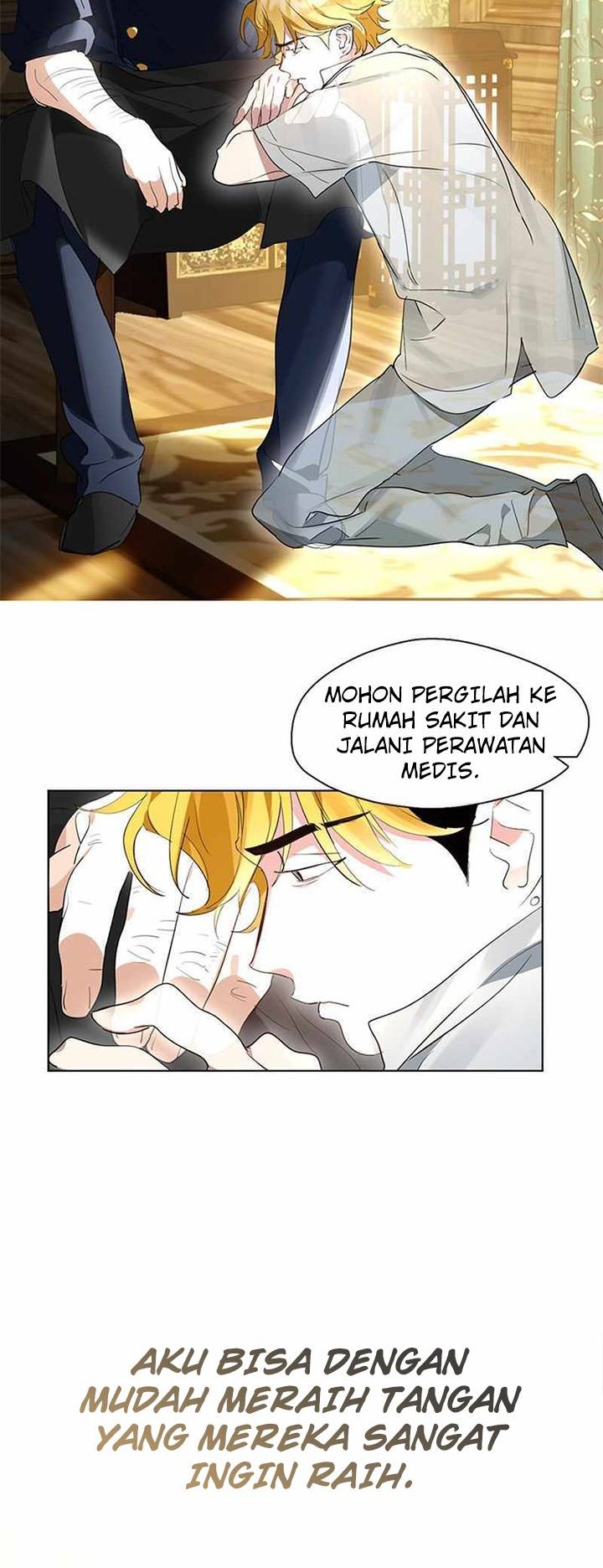 Underworld Restaurant Chapter 27 Gambar 33