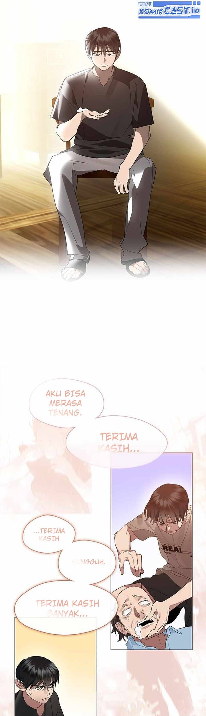 Underworld Restaurant Chapter 27 Gambar 34