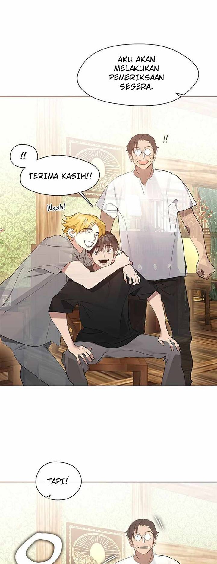 Underworld Restaurant Chapter 27 Gambar 37