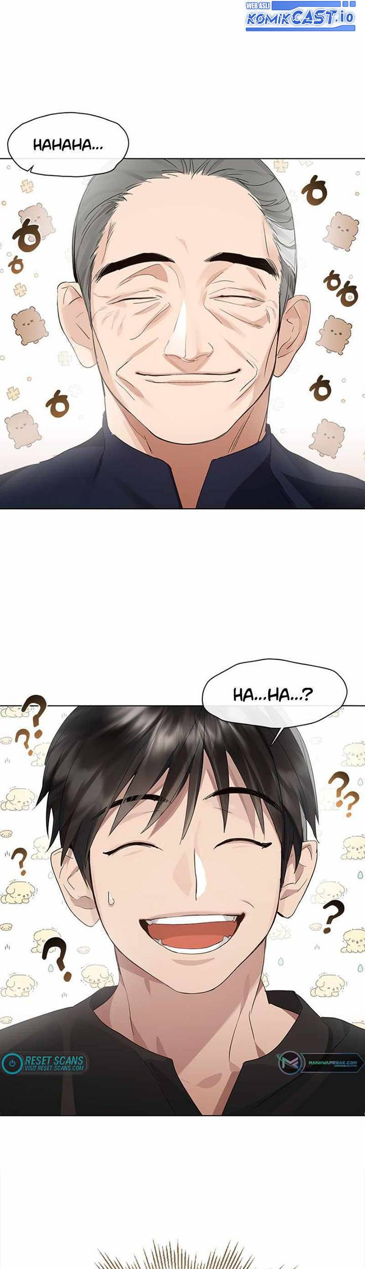 Underworld Restaurant Chapter 27 Gambar 40