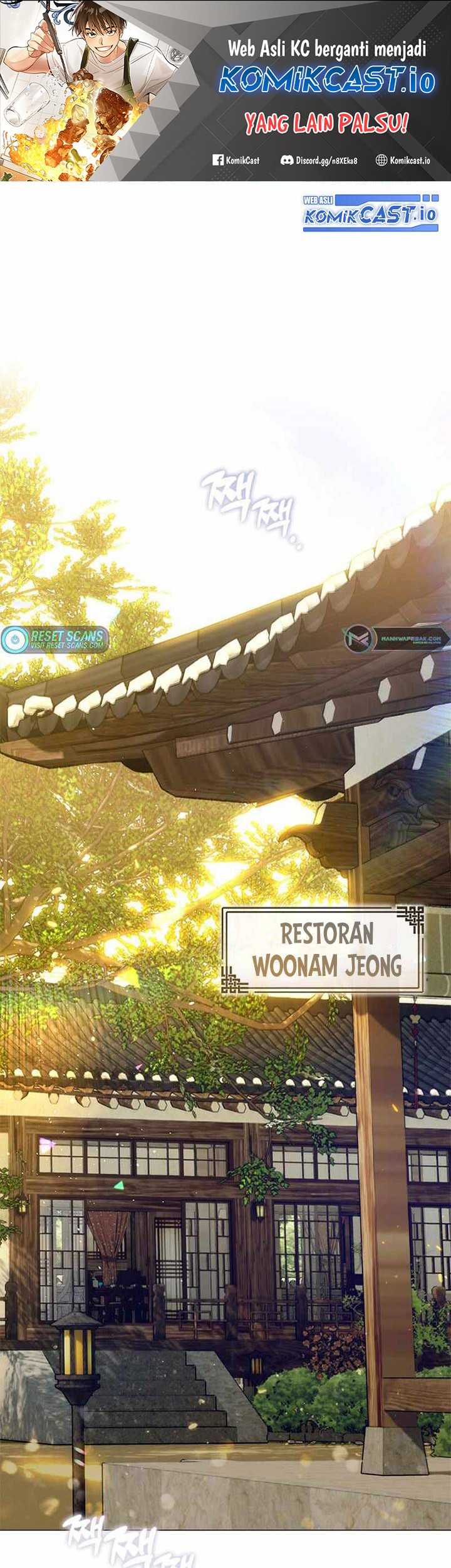 Baca Manhwa Underworld Restaurant Chapter 27 Gambar 2