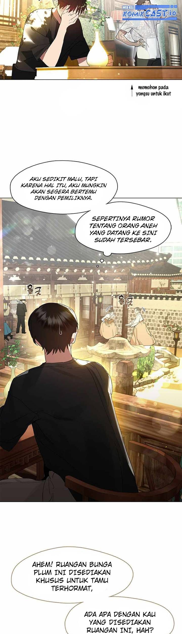 Underworld Restaurant Chapter 27 Gambar 4