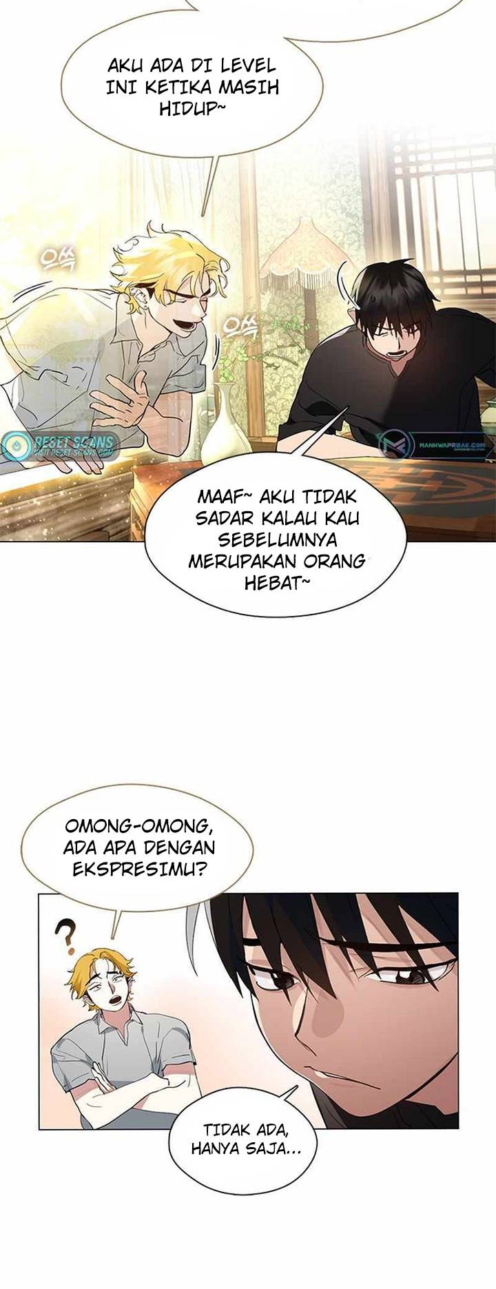 Underworld Restaurant Chapter 27 Gambar 5