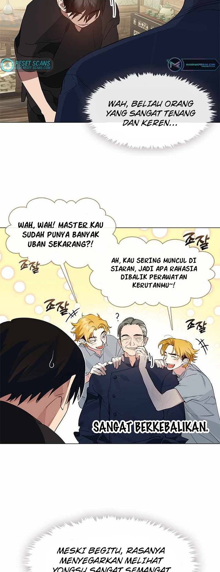 Underworld Restaurant Chapter 27 Gambar 9