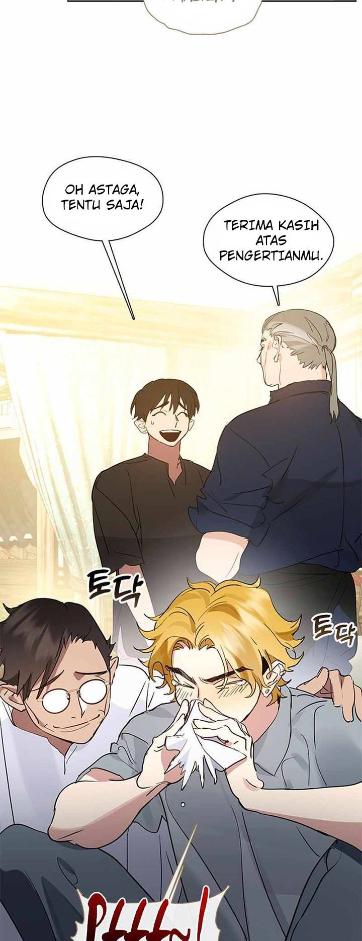 Underworld Restaurant Chapter 27 Gambar 11