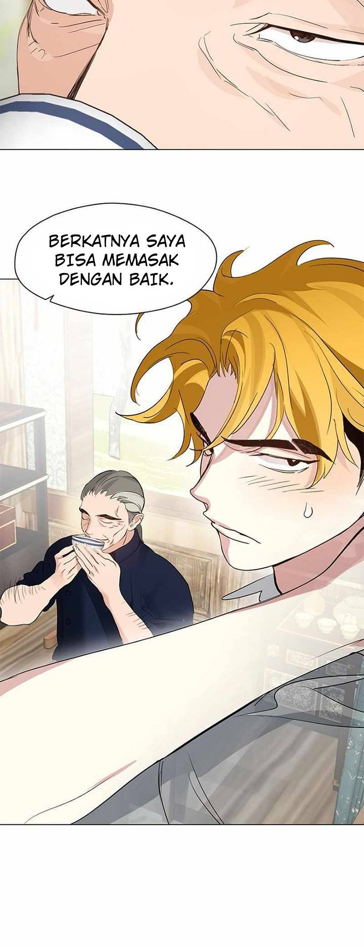 Underworld Restaurant Chapter 27 Gambar 15
