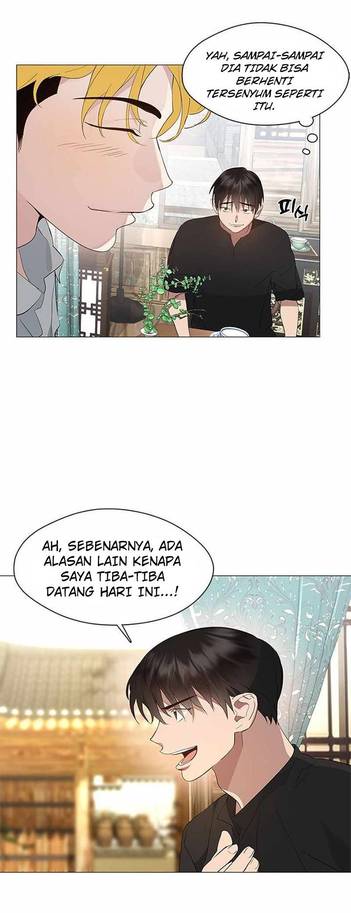 Underworld Restaurant Chapter 27 Gambar 17
