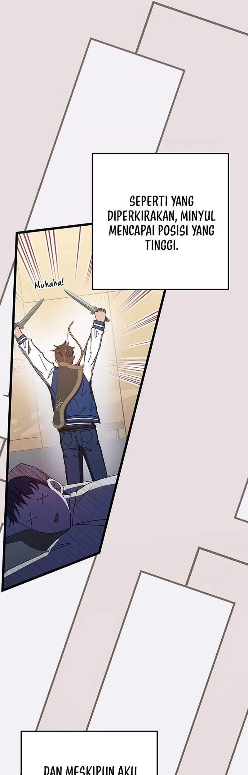 Transcension Academy Chapter 68 Gambar 30