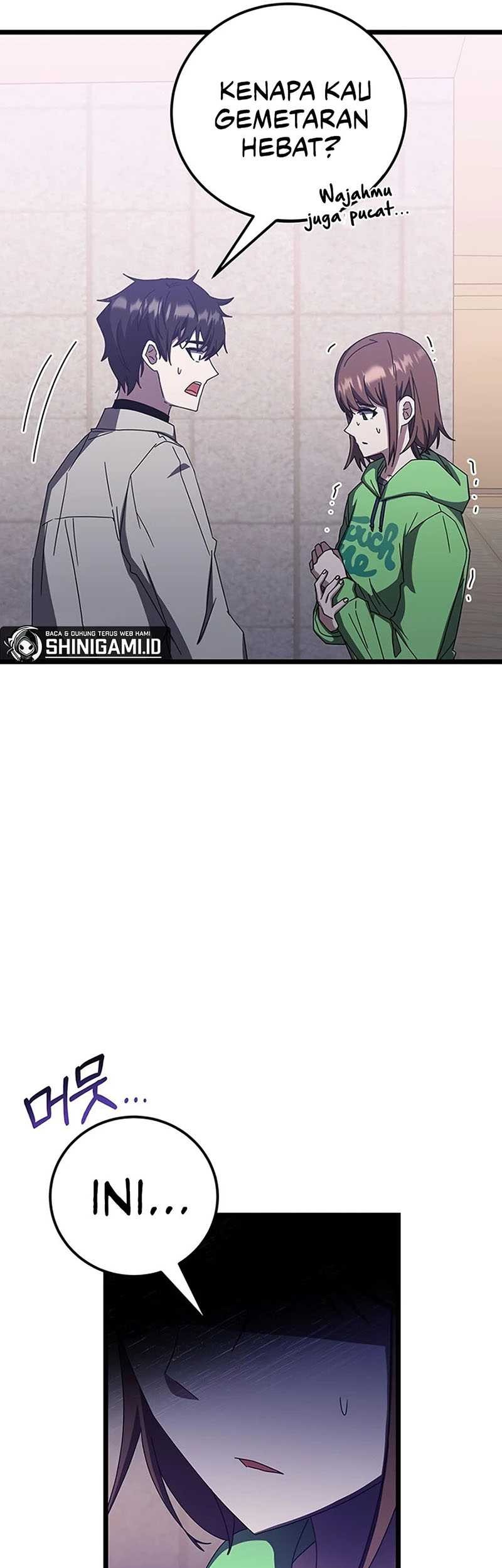 Transcension Academy Chapter 68 Gambar 45