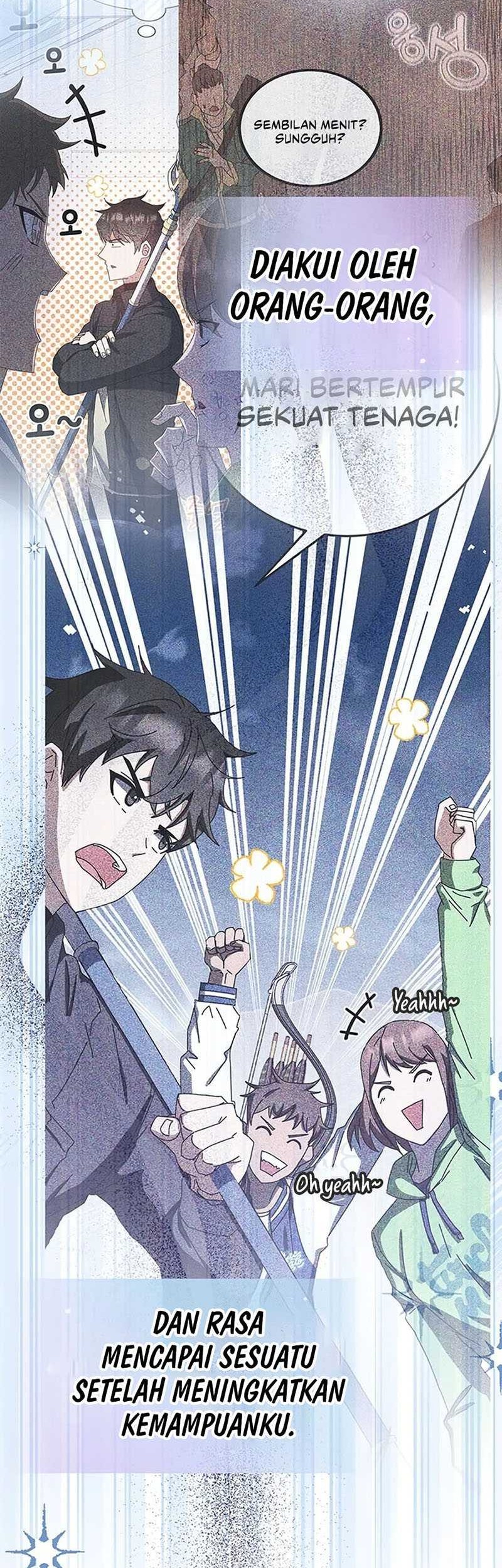 Transcension Academy Chapter 68 Gambar 54