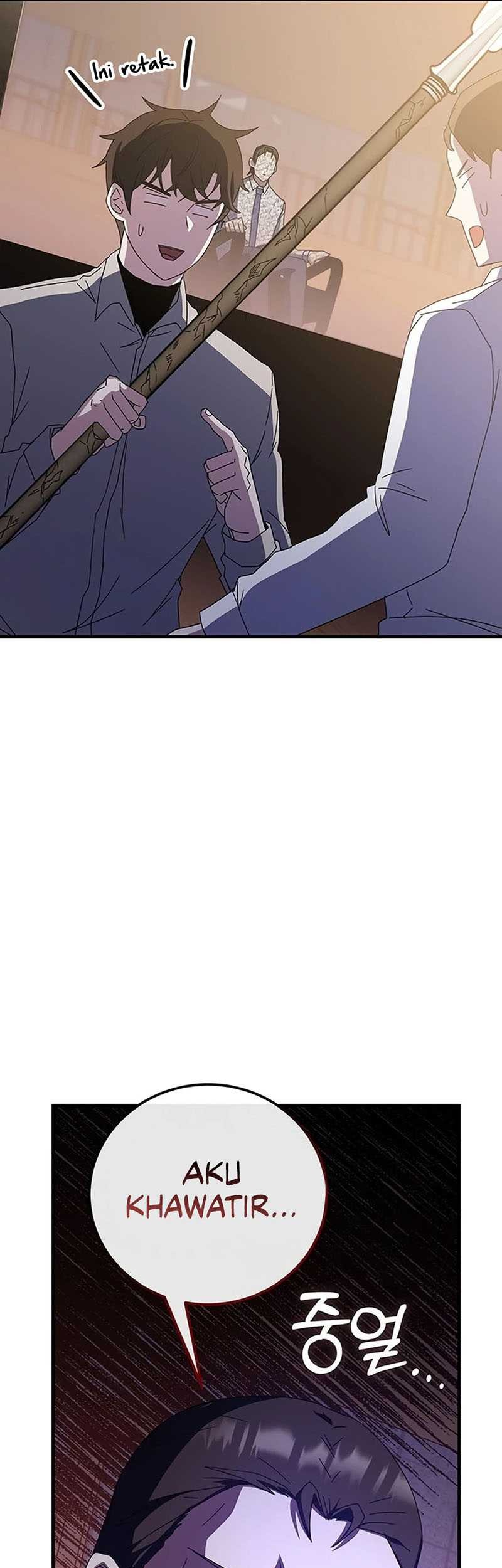 Transcension Academy Chapter 68 Gambar 27