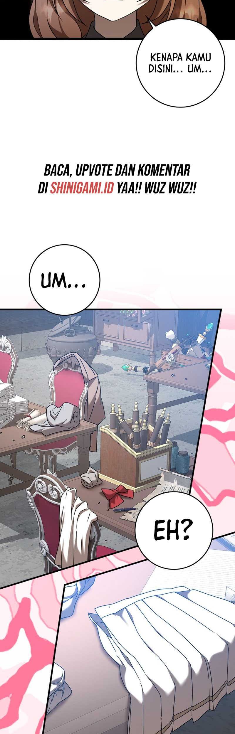 The Demon Prince Goes to the Academy Chapter 42 Gambar 39