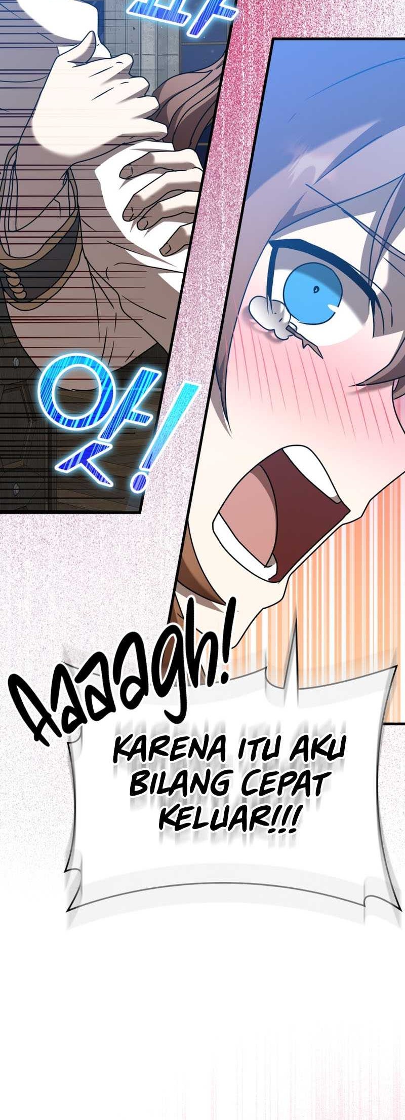 The Demon Prince Goes to the Academy Chapter 42 Gambar 44