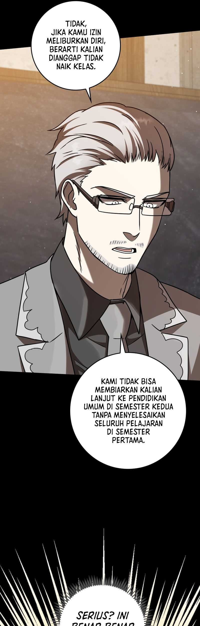 The Demon Prince Goes to the Academy Chapter 42 Gambar 6
